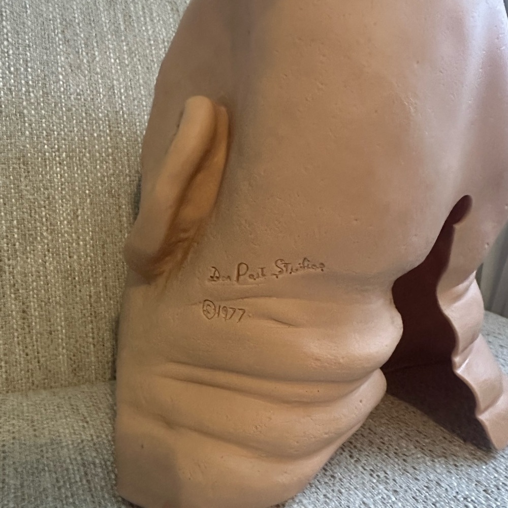 1977 Don Post Studios Tor Johnson “Post 9” mask - Picture 4 of 9